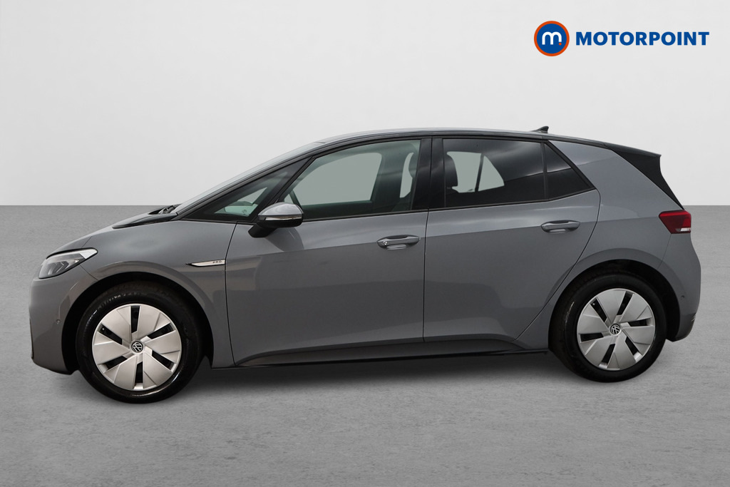 Volkswagen ID.3 150Kw Life Pro Performance 58Kwh Grey #3