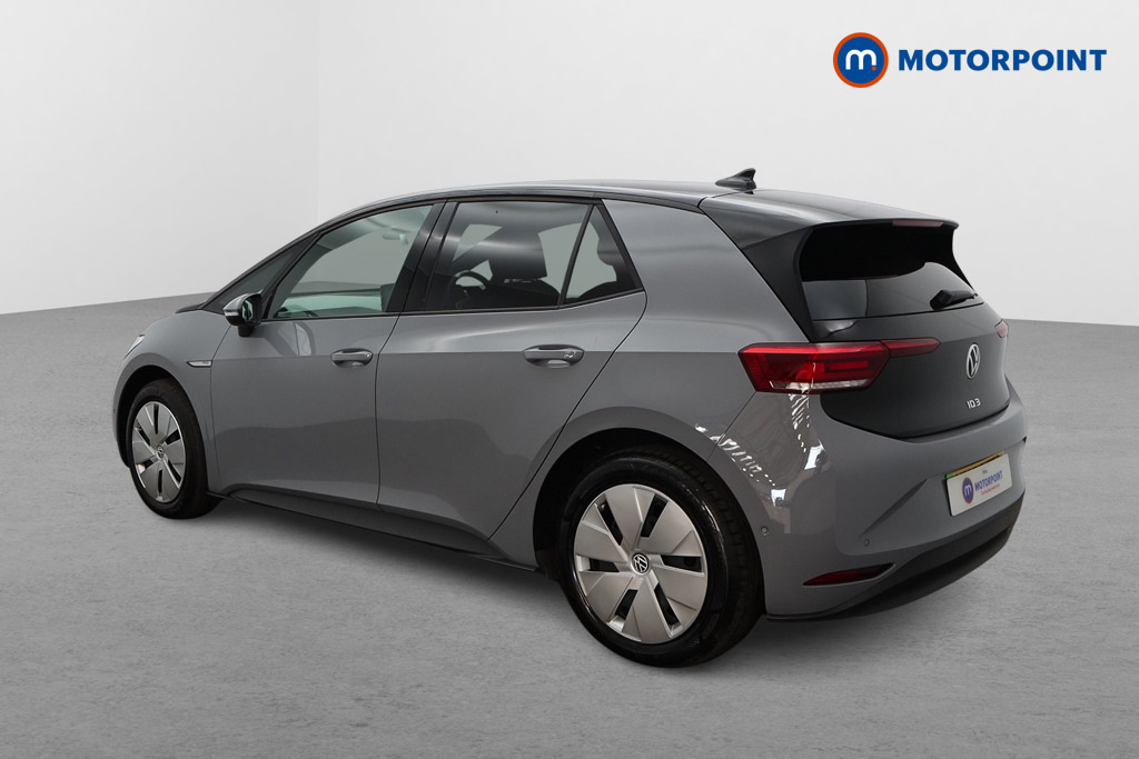 Volkswagen ID.3 150Kw Life Pro Performance 58Kwh Grey #4