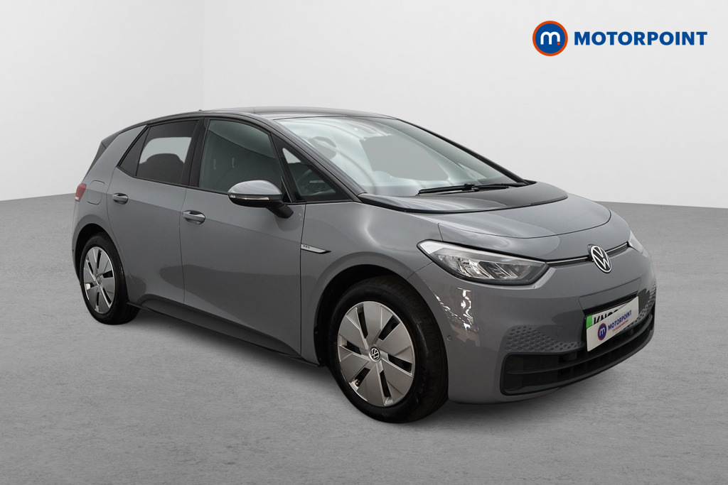 Volkswagen ID.3 150Kw Life Pro Performance 58Kwh Grey
