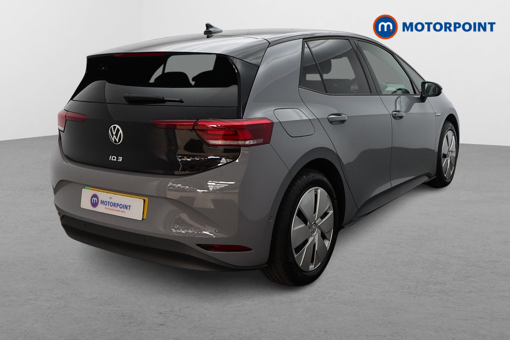 Volkswagen ID.3 150Kw Life Pro Performance 58Kwh Grey #6