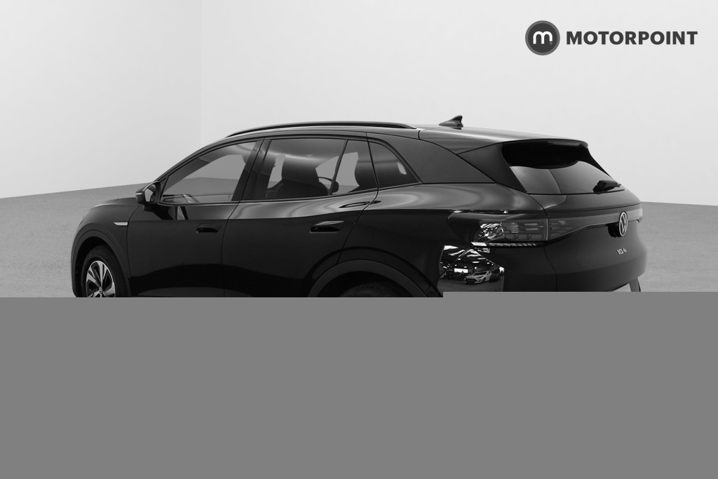 Volkswagen ID.4 109Kw Style Pure 52Kwh 110Kw Ch Black
