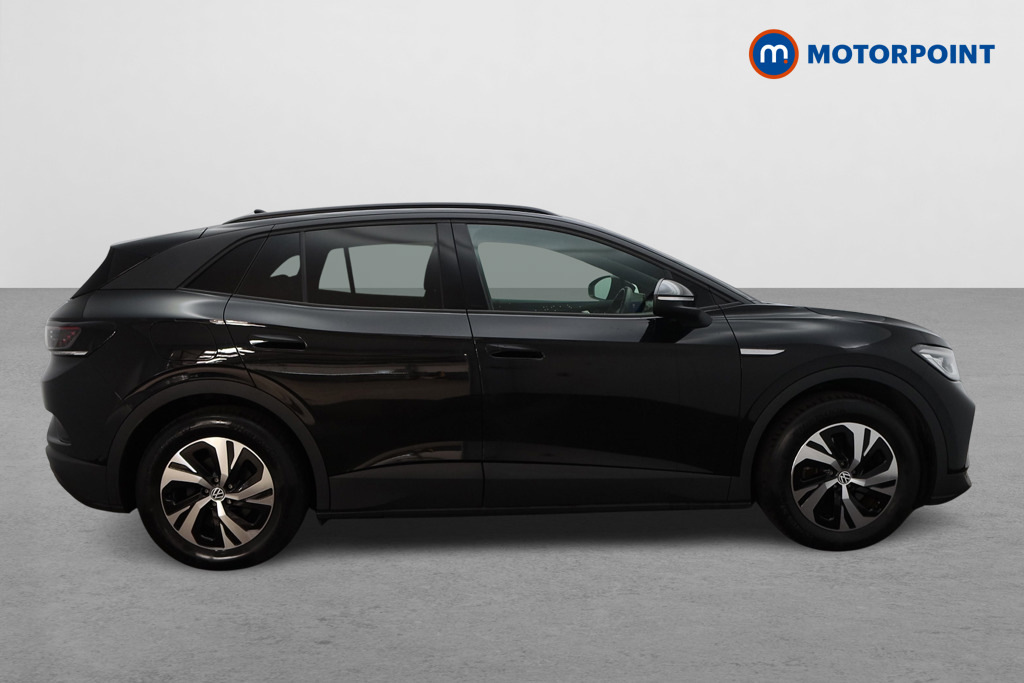 Volkswagen ID.4 109Kw Style Pure 52Kwh 110Kw Ch Black #3