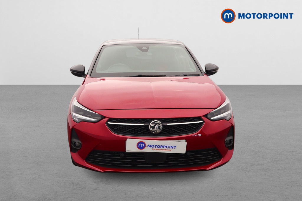 Vauxhall Corsa 1.2 Turbo Gs FG23TLO Red #2