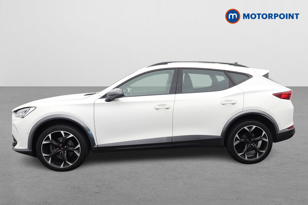 Cupra Formentor 2.0 Tsi 190 V2 Dsg 4Drive LL23WTT White #4