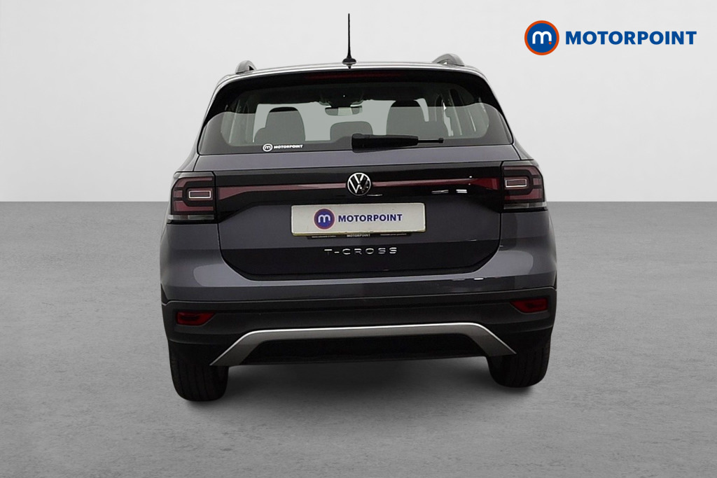 Volkswagen T-Cross 1.0 Tsi Se GL23XPT Grey #6