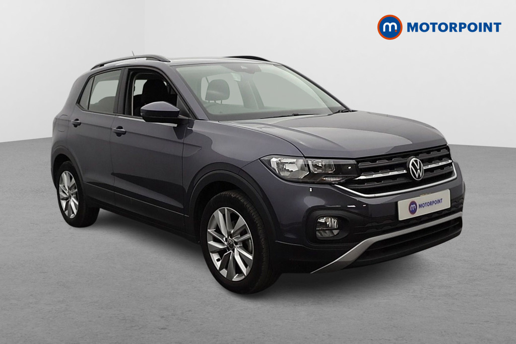 Volkswagen T-Cross 1.0 Tsi Se Grey