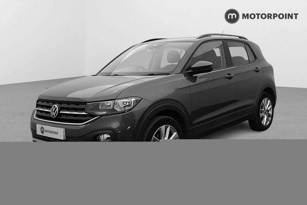 Volkswagen T-Cross 1.0 Tsi Se GL23XPT Grey #3