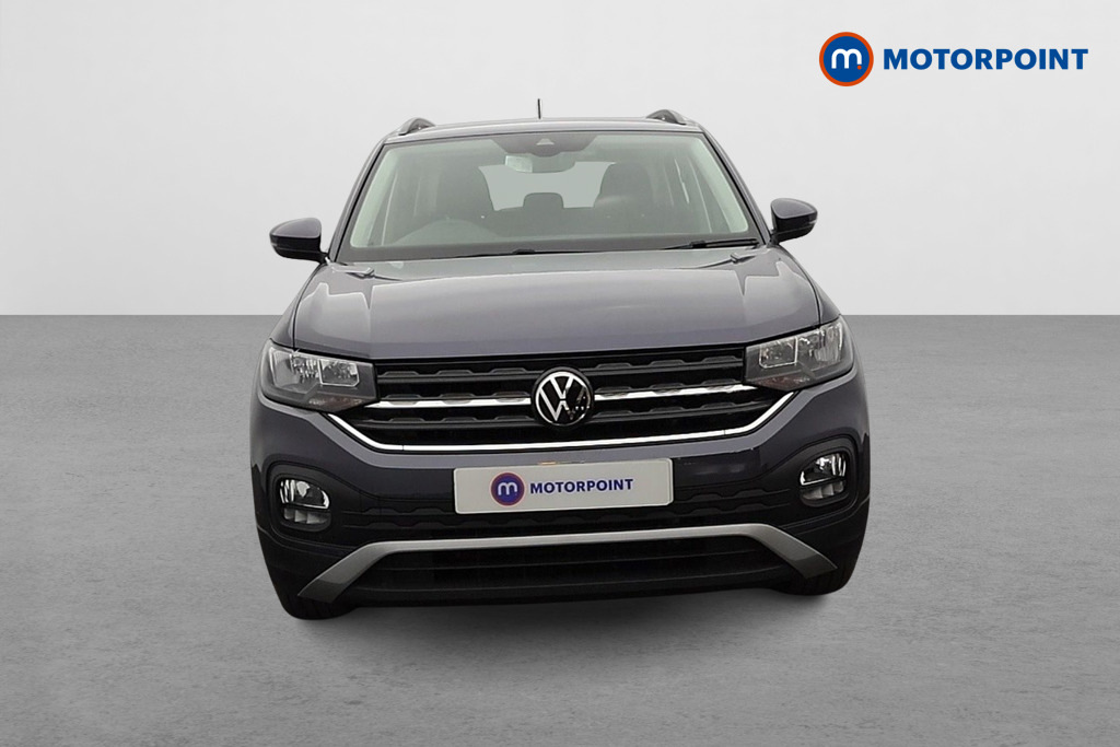 Volkswagen T-Cross 1.0 Tsi Se GL23XPT Grey #2
