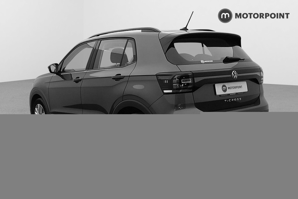 Volkswagen T-Cross 1.0 Tsi Se GL23XPT Grey #5
