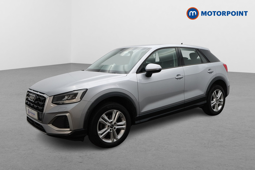 Audi Q2 35 Tfsi Sport SJ73KKH Silver #3