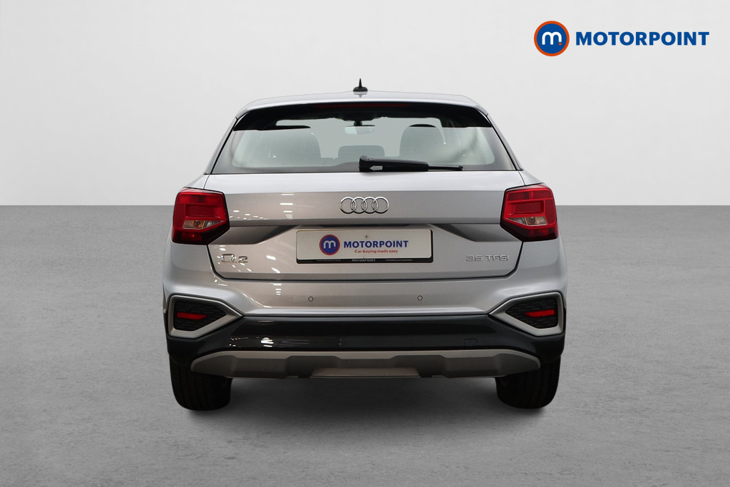 Audi Q2 35 Tfsi Sport SJ73KKH Silver #6