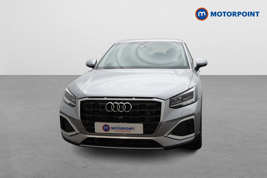Audi Q2 35 Tfsi Sport SJ73KKH Silver #2