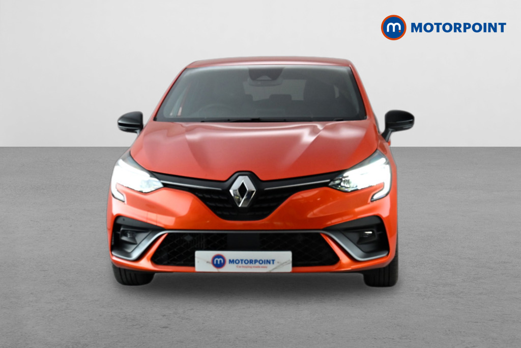 Renault Clio 1.0 Tce 90 Rs Line AK73BNB Orange #2