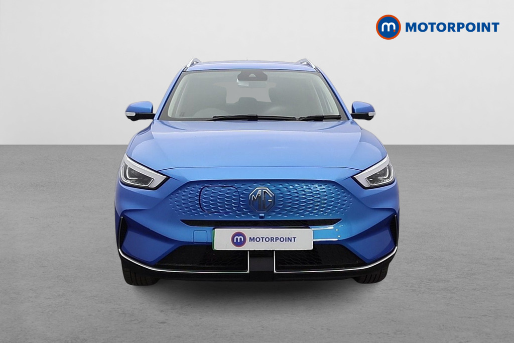 MG ZS 130Kw Trophy Connect Ev 51Kwh HW73JVX Blue #2