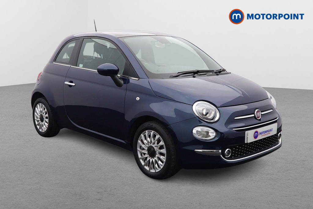 Fiat 500 1.0 Mild Hybrid Blue