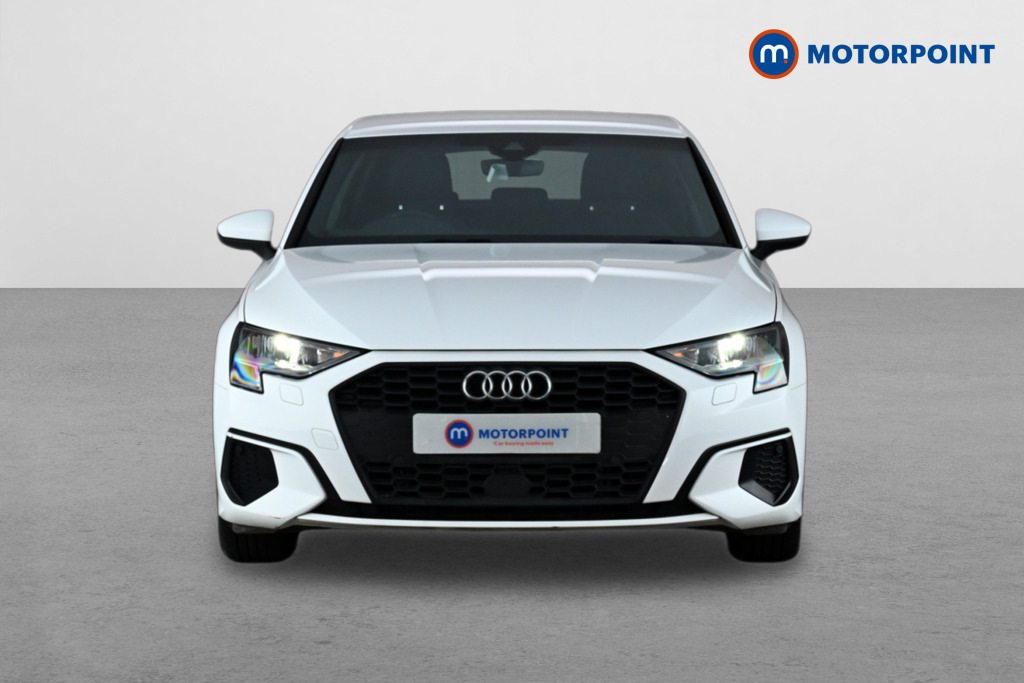 Audi A3 30 Tfsi Technik S Tronic White