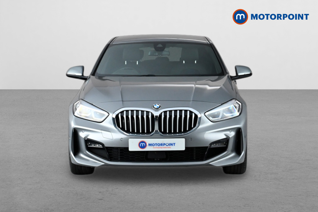 BMW 1 Series 118I 136 M Sport Step Lcp YC73XGY Grey #2