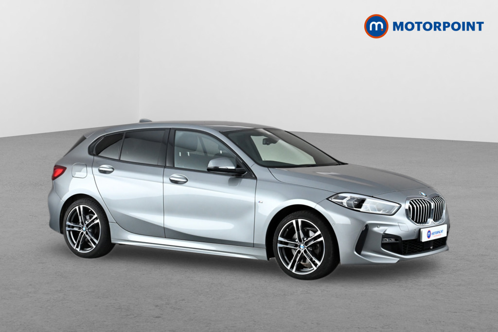 BMW 1 Series 118I 136 M Sport Step Lcp YC73XGY Grey