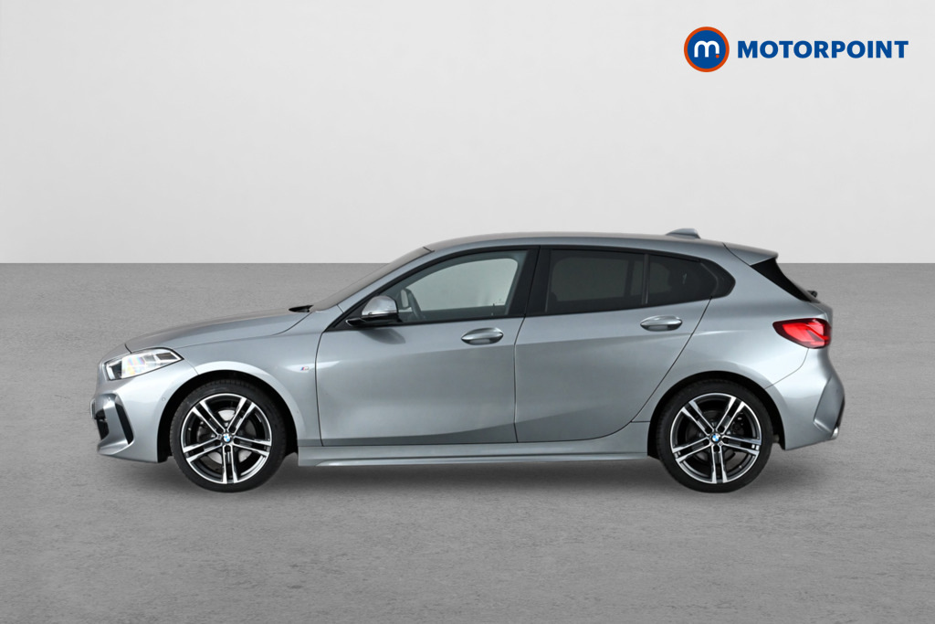 BMW 1 Series 118I 136 M Sport Step Lcp YC73XGY Grey #4