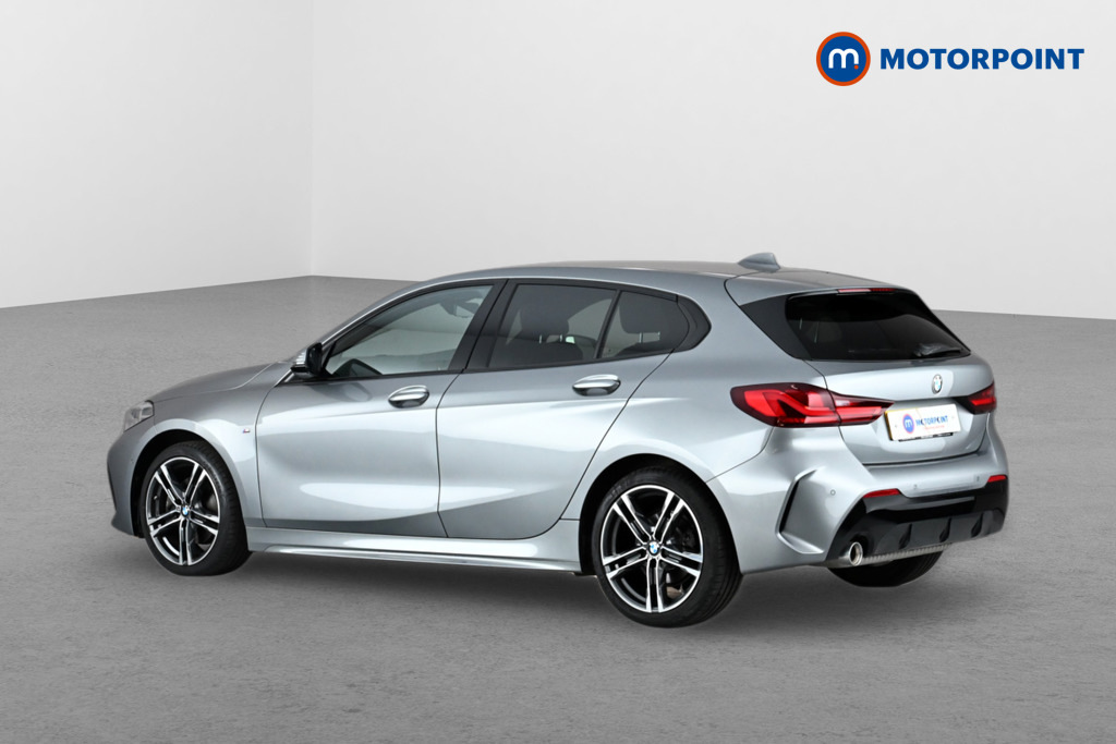 BMW 1 Series 118I 136 M Sport Step Lcp YC73XGY Grey #5