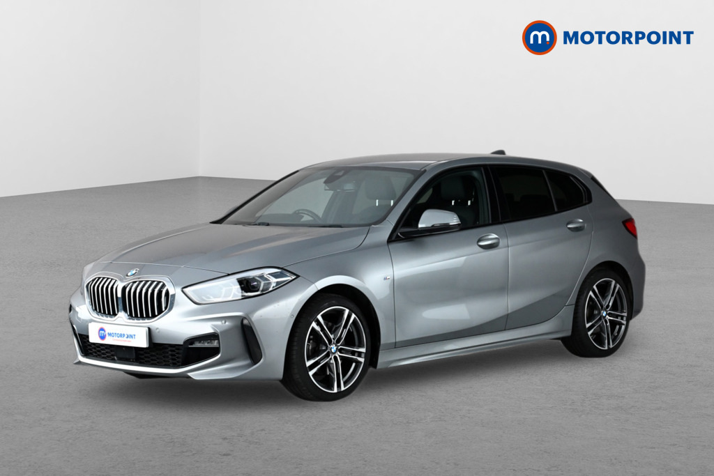 BMW 1 Series 118I 136 M Sport Step Lcp YC73XGY Grey #3
