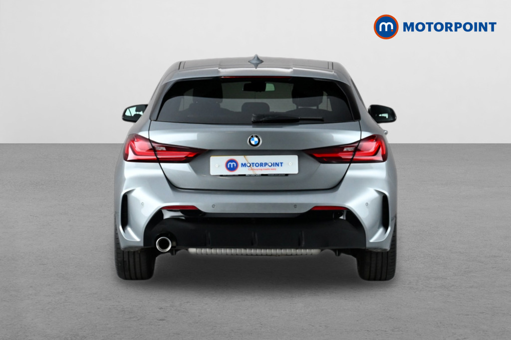 BMW 1 Series 118I 136 M Sport Step Lcp YC73XGY Grey #6
