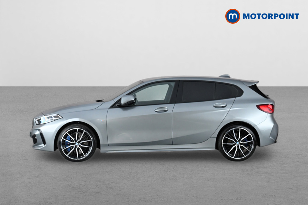 BMW 1 Series 120D M Sport Step Lcp-pro-tech Pk Grey #4