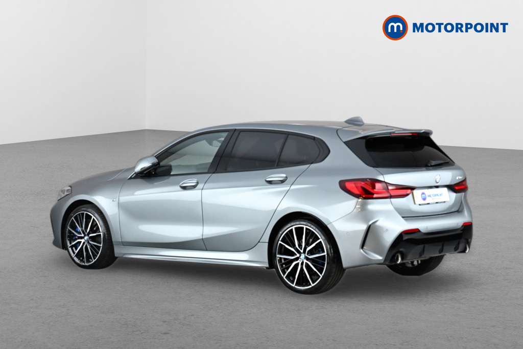 BMW 1 Series 120D M Sport Step Lcp-pro-tech Pk Grey #5