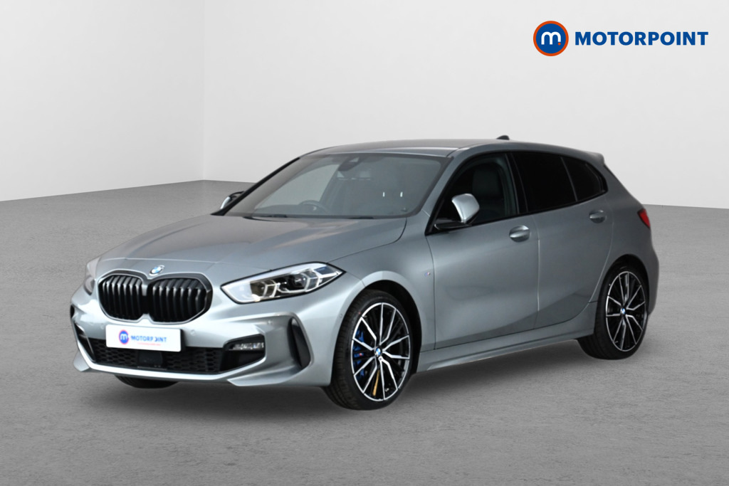 BMW 1 Series 120D M Sport Step Lcp-pro-tech Pk Grey #3