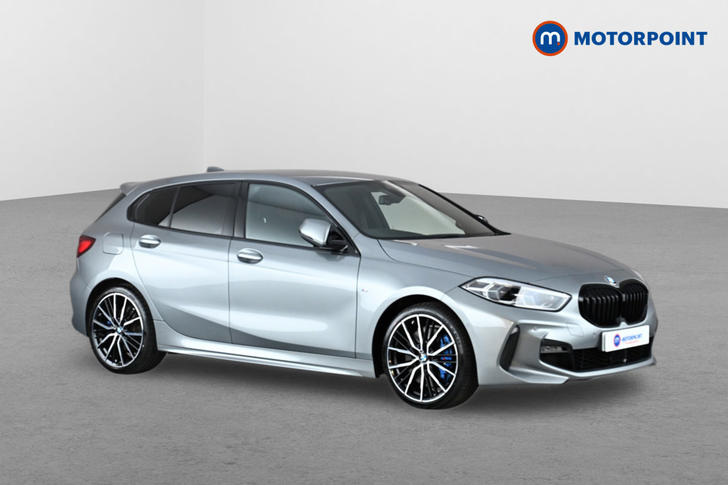 BMW 1 Series 120D M Sport Step Lcp-pro-tech Pk Grey