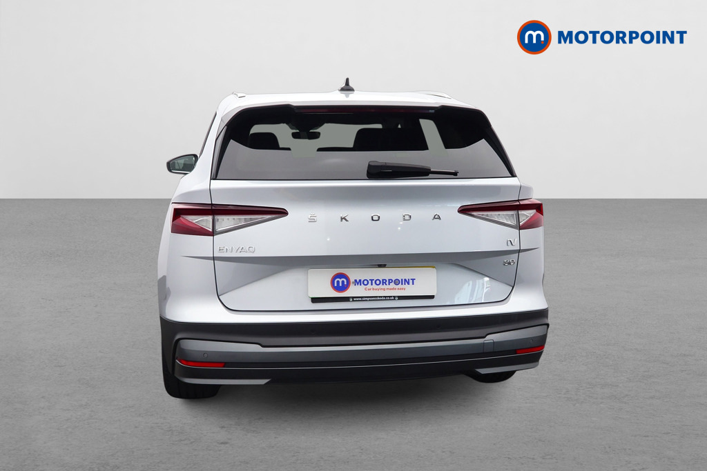 Skoda ENYAQ 150Kw 80 Ecosuite 82Kwh 125Kw Silver #6