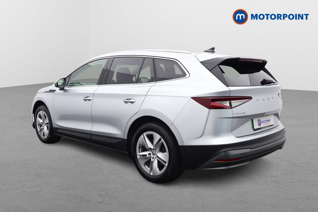 Skoda ENYAQ 150Kw 80 Ecosuite 82Kwh 125Kw Silver #5