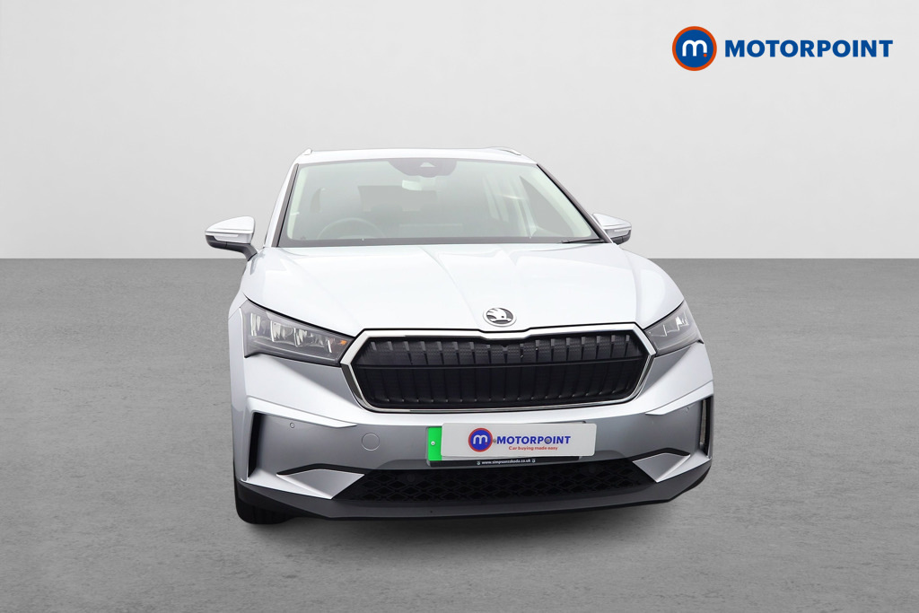 Skoda ENYAQ 150Kw 80 Ecosuite 82Kwh 125Kw Silver #2