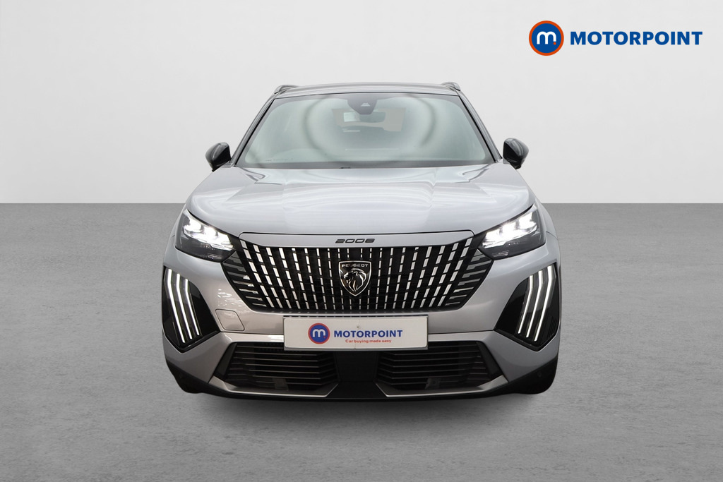 Peugeot 2008 1.2 Puretech 130 Gt Eat8 Grey