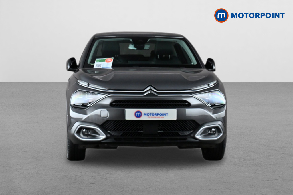 Citroen e-C4 100Kw Max 50Kwh WH73EFV Grey #2