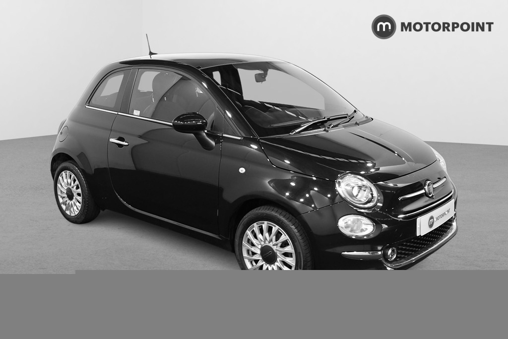 Fiat 500 1.0 Mild Hybrid Black
