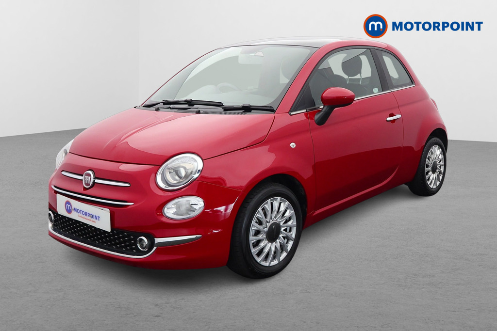 Fiat 500 1.0 Mild Hybrid WR24ZRD Red #3