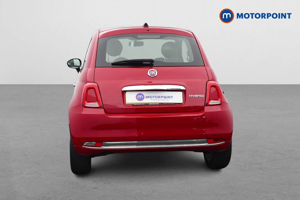 Fiat 500 1.0 Mild Hybrid WR24ZRD Red #6