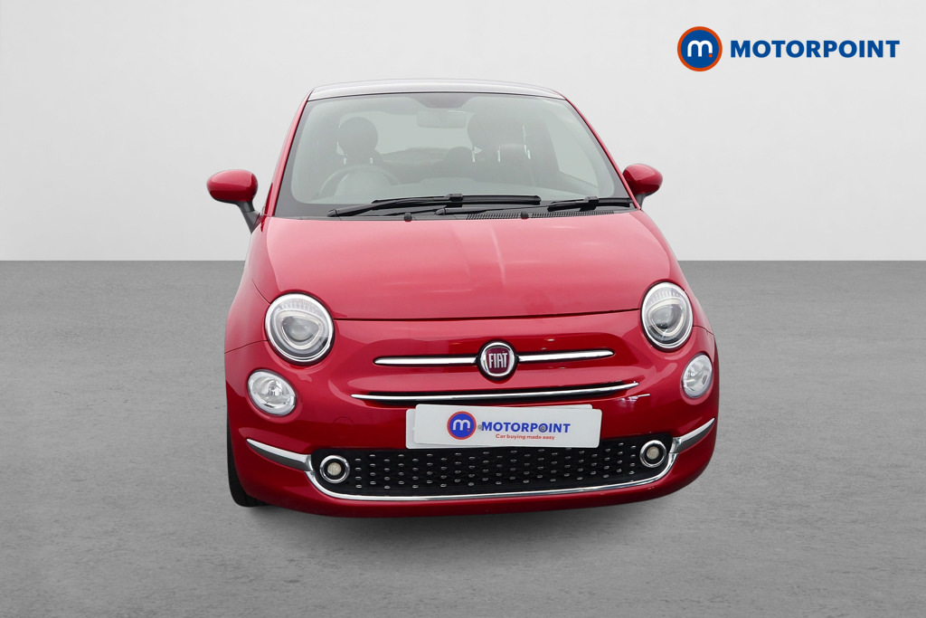 Fiat 500 1.0 Mild Hybrid WR24ZRD Red #2