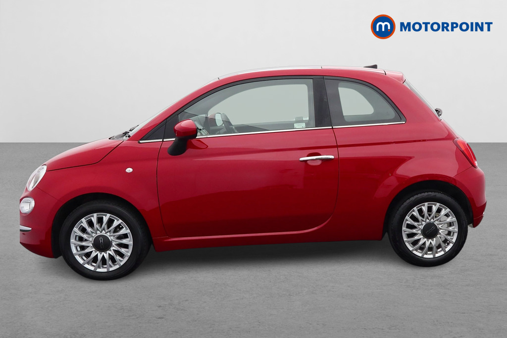 Fiat 500 1.0 Mild Hybrid WR24ZRD Red #4