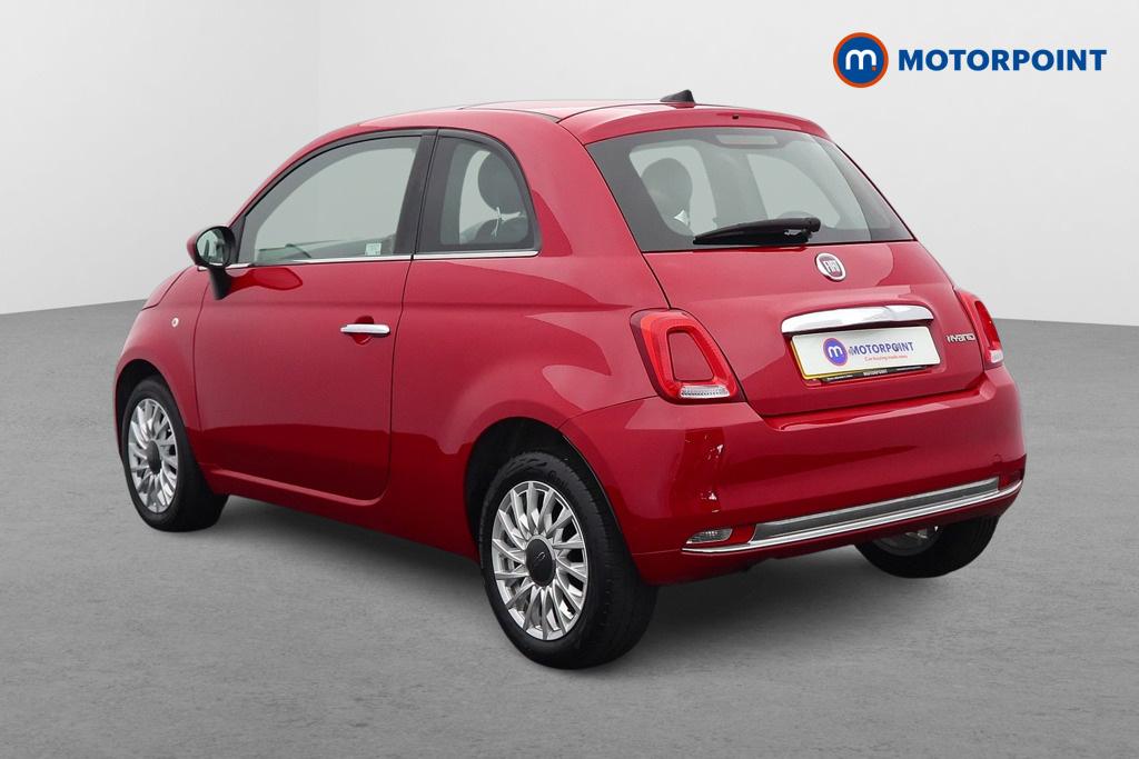 Fiat 500 1.0 Mild Hybrid WR24ZRD Red #5