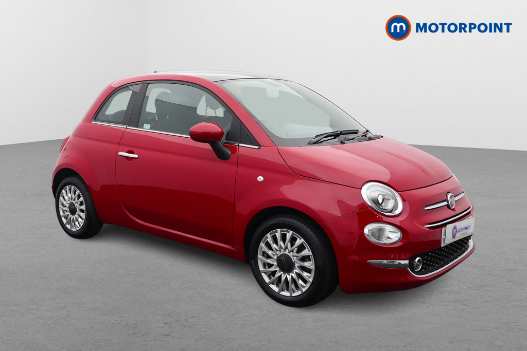 Fiat 500 1.0 Mild Hybrid WR24ZRD Red