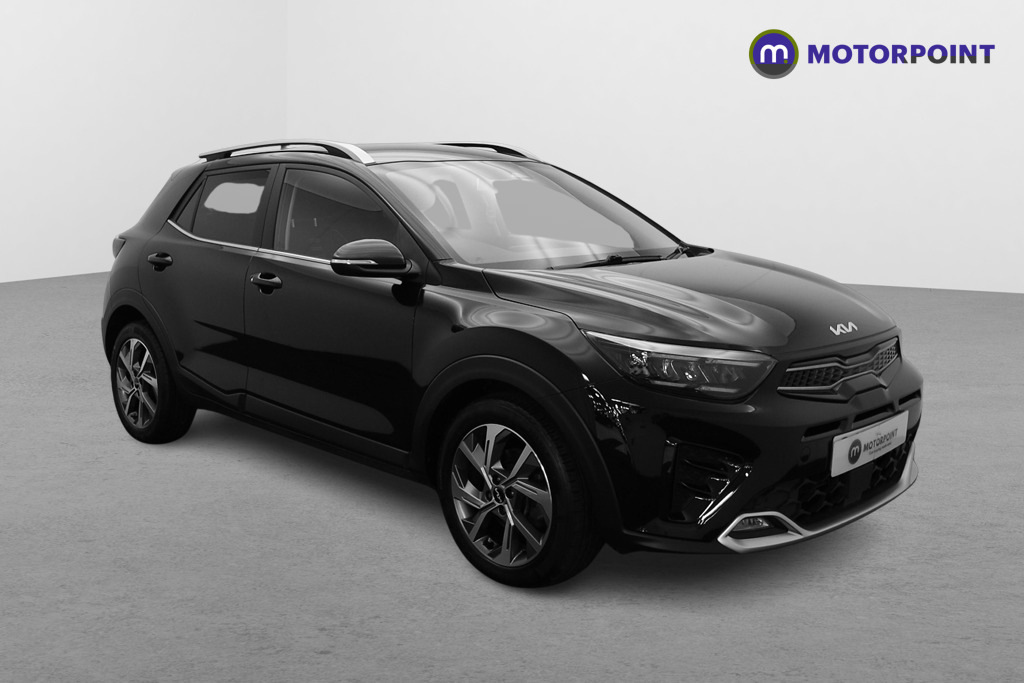 Kia Stonic 1.0T Gdi 99 Gt-line Dct Black