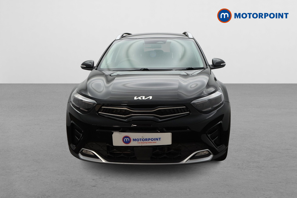 Kia Stonic 1.0T Gdi 99 Gt-line Dct SJ24ZFH Black #2