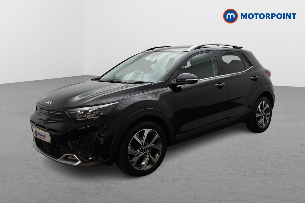 Kia Stonic 1.0T Gdi 99 Gt-line Dct SJ24ZFH Black #3
