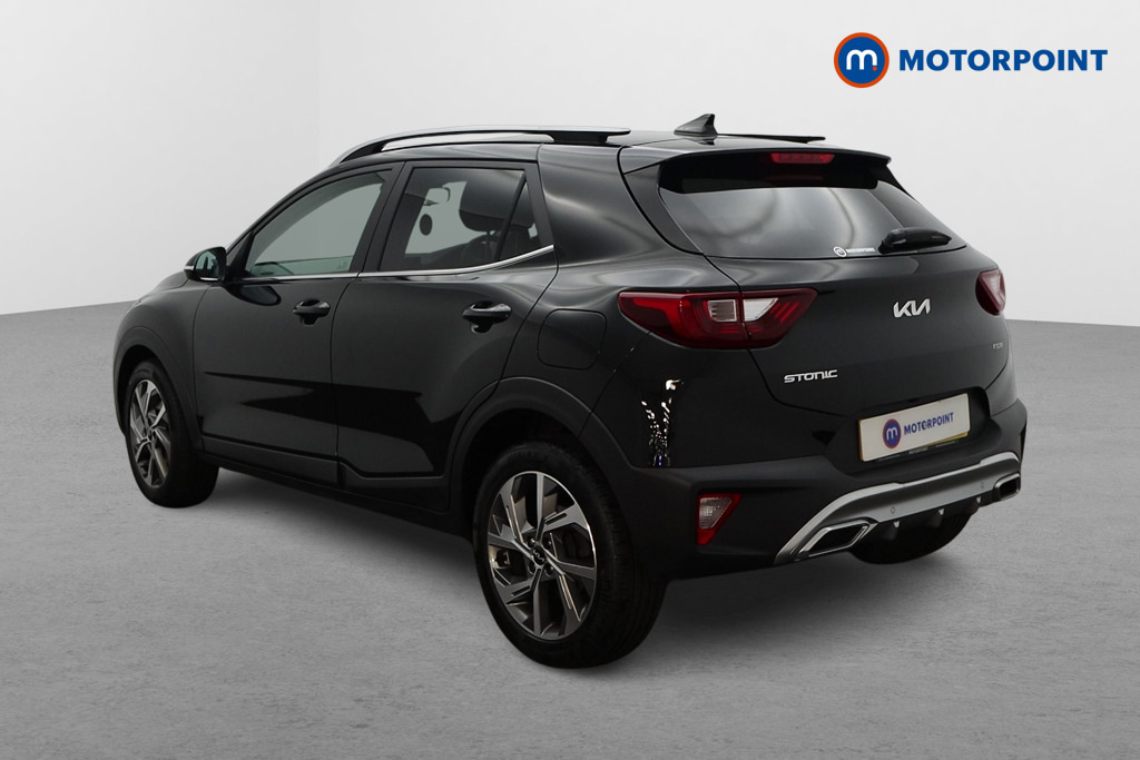 Kia Stonic 1.0T Gdi 99 Gt-line Dct SJ24ZFH Black #5