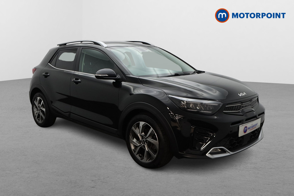Kia Stonic 1.0T Gdi 99 Gt-line Dct Black