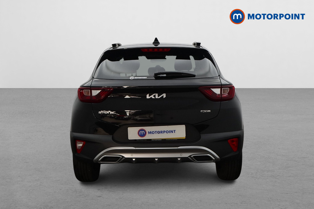 Kia Stonic 1.0T Gdi 99 Gt-line Dct SJ24ZFH Black #6