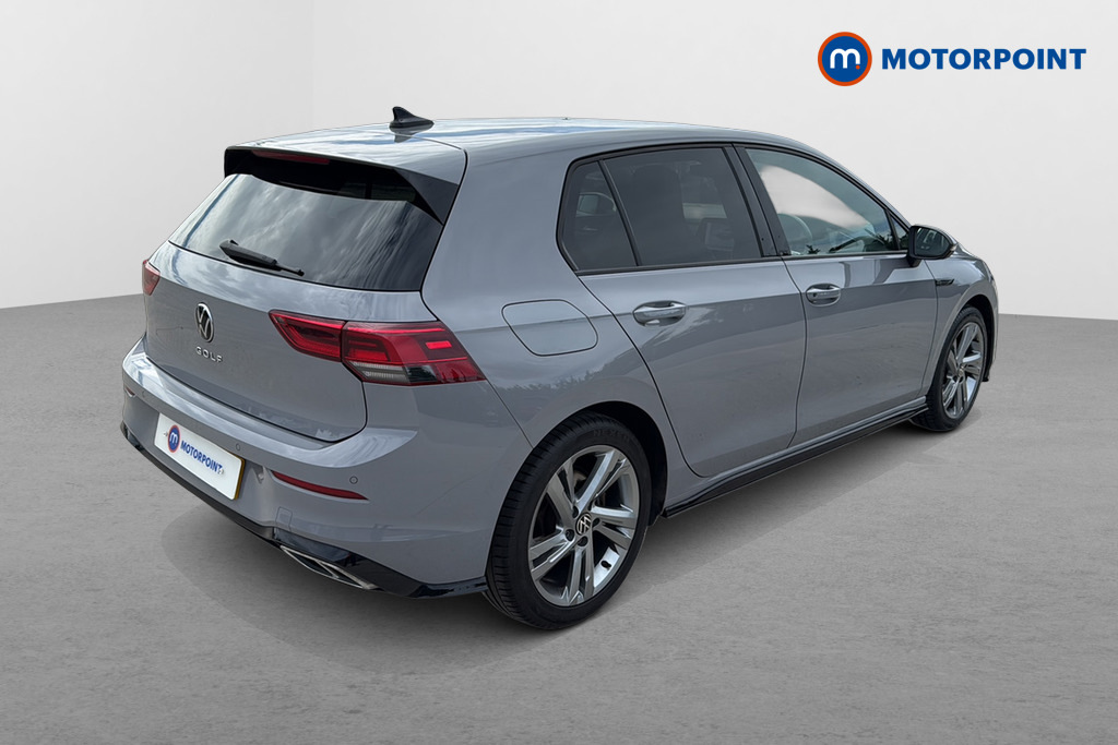 Volkswagen Golf 1.5 Tsi 150 R-line NV24BDZ Grey #5