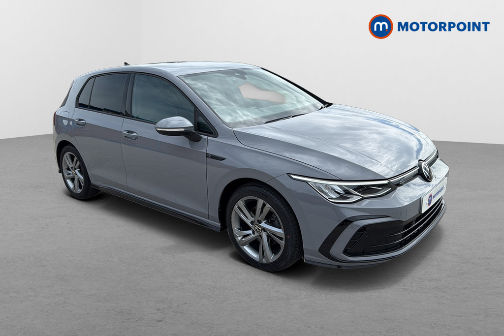 Volkswagen Golf 1.5 Tsi 150 R-line Grey